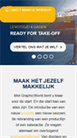 Mobile Screenshot of graphicworld.nl